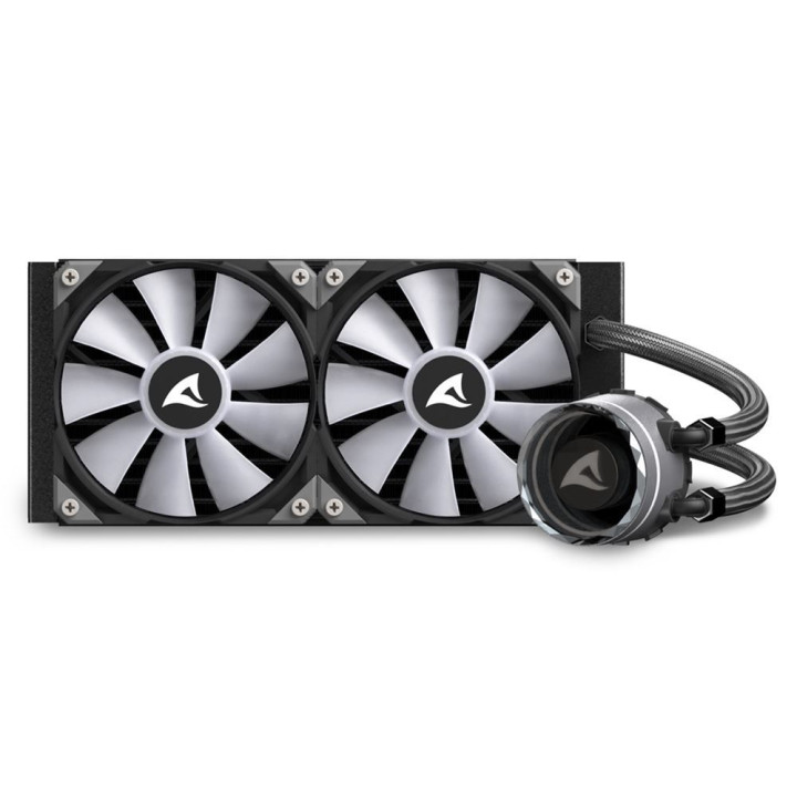 SHARKOON LIQUID COOLING S80 ARGB 240 SHARKOON